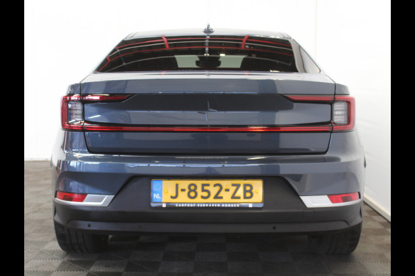 Polestar 2 Long Range Dual Motor Launch Edition 78kWh CLIMATE | 360 | PANO | ELEC.TRH | CARPLAY | ADAPTCRUISE | DAB | STOELVERW