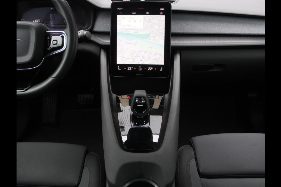 Polestar 2 Long Range Dual Motor Launch Edition 78kWh CLIMATE | 360 | PANO | ELEC.TRH | CARPLAY | ADAPTCRUISE | DAB | STOELVERW