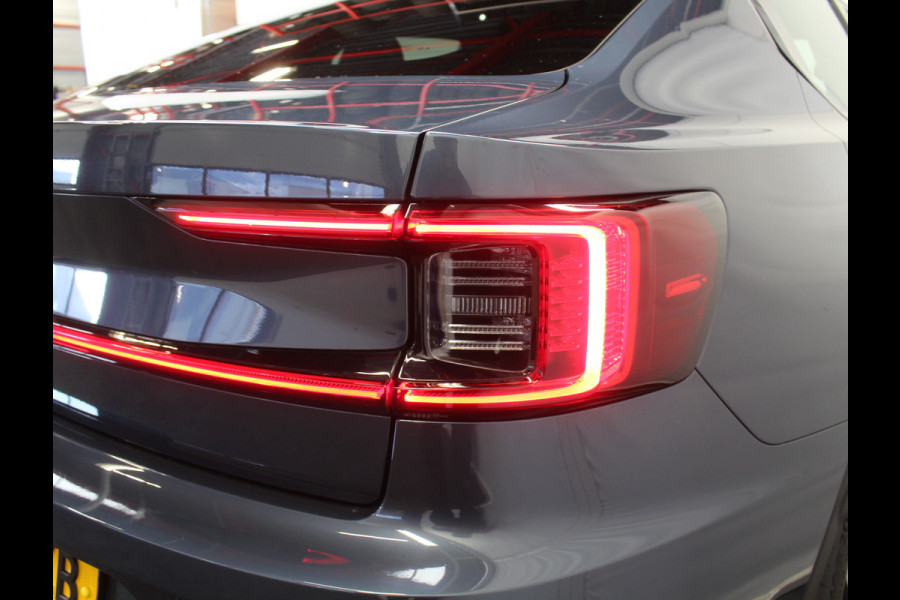 Polestar 2 Long Range Dual Motor Launch Edition 78kWh CLIMATE | 360 | PANO | ELEC.TRH | CARPLAY | ADAPTCRUISE | DAB | STOELVERW