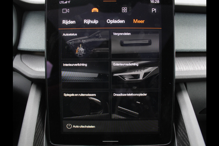 Polestar 2 Long Range Dual Motor Launch Edition 78kWh CLIMATE | 360 | PANO | ELEC.TRH | CARPLAY | ADAPTCRUISE | DAB | STOELVERW