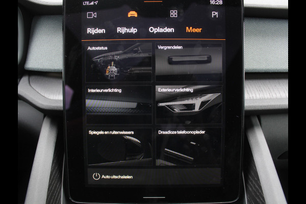 Polestar 2 Long Range Dual Motor Launch Edition 78kWh CLIMATE | 360 | PANO | ELEC.TRH | CARPLAY | ADAPTCRUISE | DAB | STOELVERW