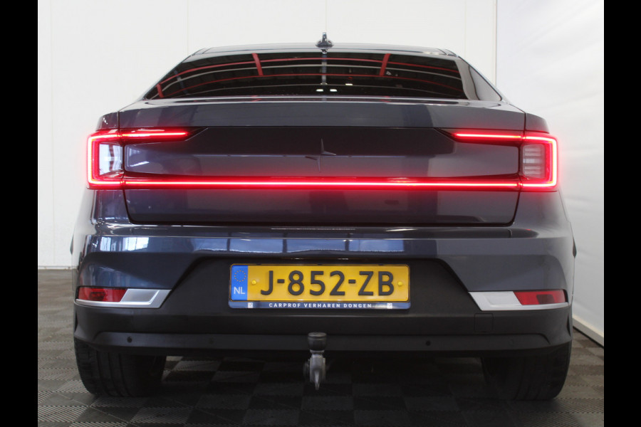 Polestar 2 Long Range Dual Motor Launch Edition 78kWh CLIMATE | 360 | PANO | ELEC.TRH | CARPLAY | ADAPTCRUISE | DAB | STOELVERW