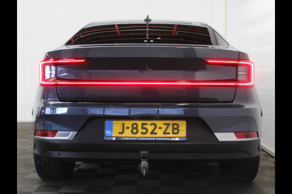 Polestar 2 Long Range Dual Motor Launch Edition 78kWh CLIMATE | 360 | PANO | ELEC.TRH | CARPLAY | ADAPTCRUISE | DAB | STOELVERW