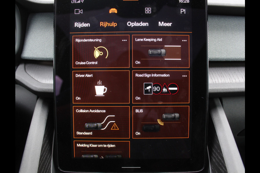 Polestar 2 Long Range Dual Motor Launch Edition 78kWh CLIMATE | 360 | PANO | ELEC.TRH | CARPLAY | ADAPTCRUISE | DAB | STOELVERW