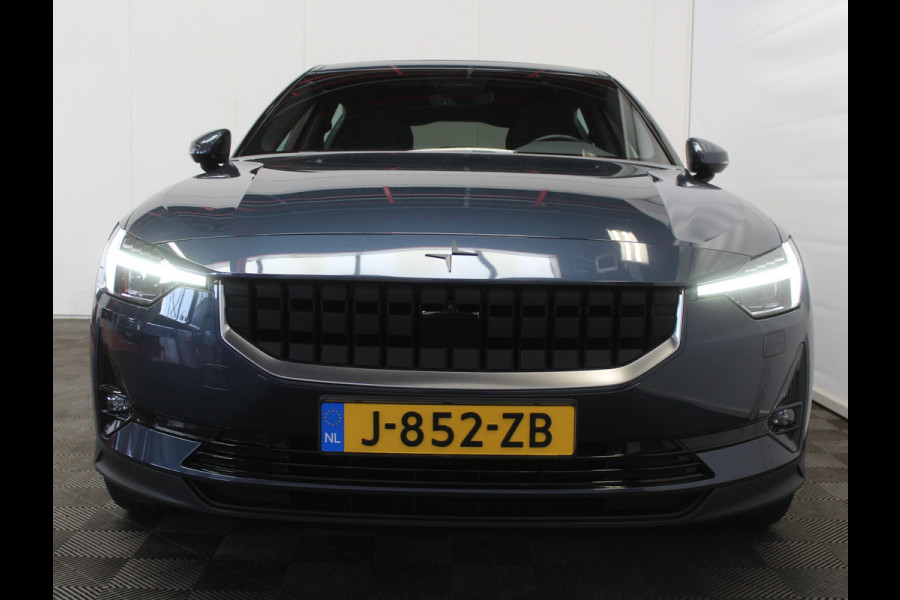 Polestar 2 Long Range Dual Motor Launch Edition 78kWh CLIMATE | 360 | PANO | ELEC.TRH | CARPLAY | ADAPTCRUISE | DAB | STOELVERW