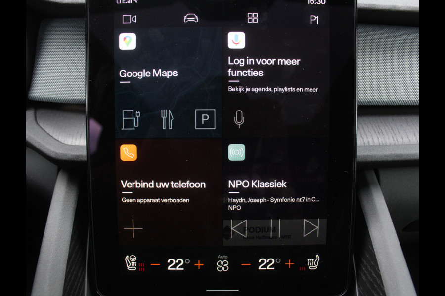 Polestar 2 Long Range Dual Motor Launch Edition 78kWh CLIMATE | 360 | PANO | ELEC.TRH | CARPLAY | ADAPTCRUISE | DAB | STOELVERW