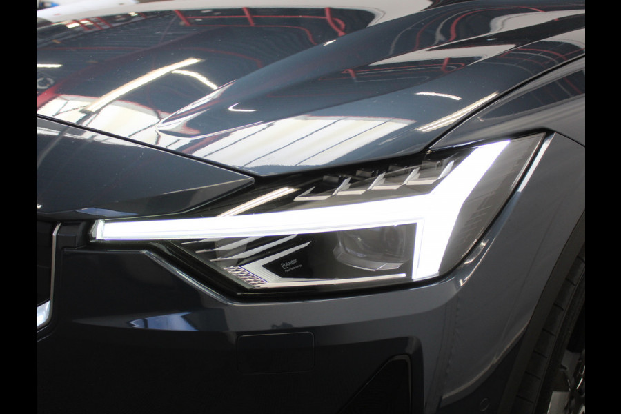 Polestar 2 Long Range Dual Motor Launch Edition 78kWh CLIMATE | 360 | PANO | ELEC.TRH | CARPLAY | ADAPTCRUISE | DAB | STOELVERW