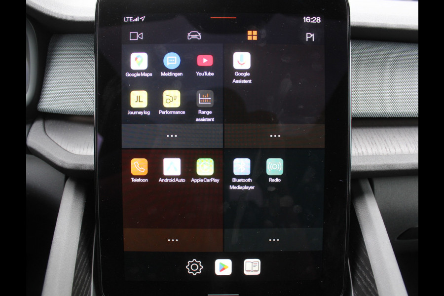 Polestar 2 Long Range Dual Motor Launch Edition 78kWh CLIMATE | 360 | PANO | ELEC.TRH | CARPLAY | ADAPTCRUISE | DAB | STOELVERW