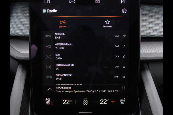 Polestar 2 Long Range Dual Motor Launch Edition 78kWh CLIMATE | 360 | PANO | ELEC.TRH | CARPLAY | ADAPTCRUISE | DAB | STOELVERW
