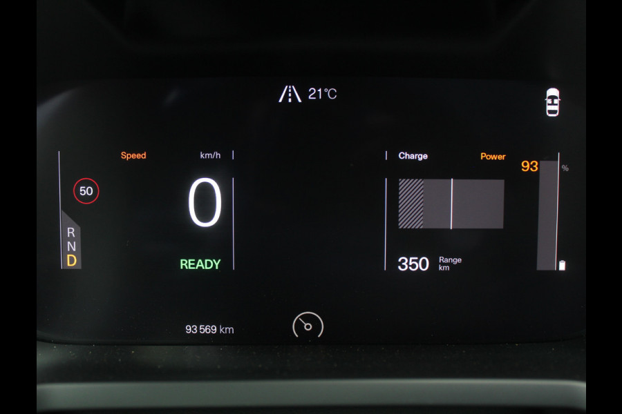 Polestar 2 Long Range Dual Motor Launch Edition 78kWh CLIMATE | 360 | PANO | ELEC.TRH | CARPLAY | ADAPTCRUISE | DAB | STOELVERW