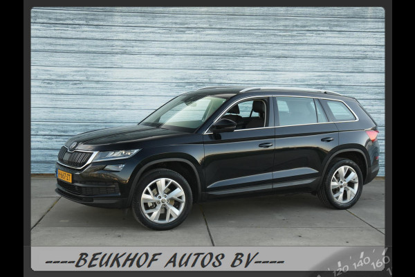 Škoda Kodiaq 1.5 TSI Business Automaat Trekhaak Virtual Navi
