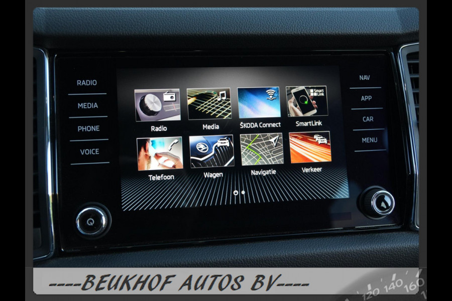 Škoda Kodiaq 1.5 TSI Business Automaat Trekhaak Virtual Navi