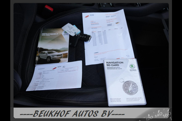 Škoda Kodiaq 1.5 TSI Business Automaat Trekhaak Virtual Navi