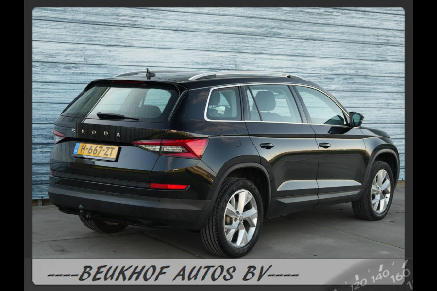 Škoda Kodiaq 1.5 TSI Business Automaat Trekhaak Virtual Navi