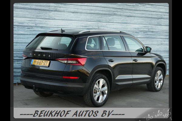Škoda Kodiaq 1.5 TSI Business Automaat Trekhaak Virtual Navi