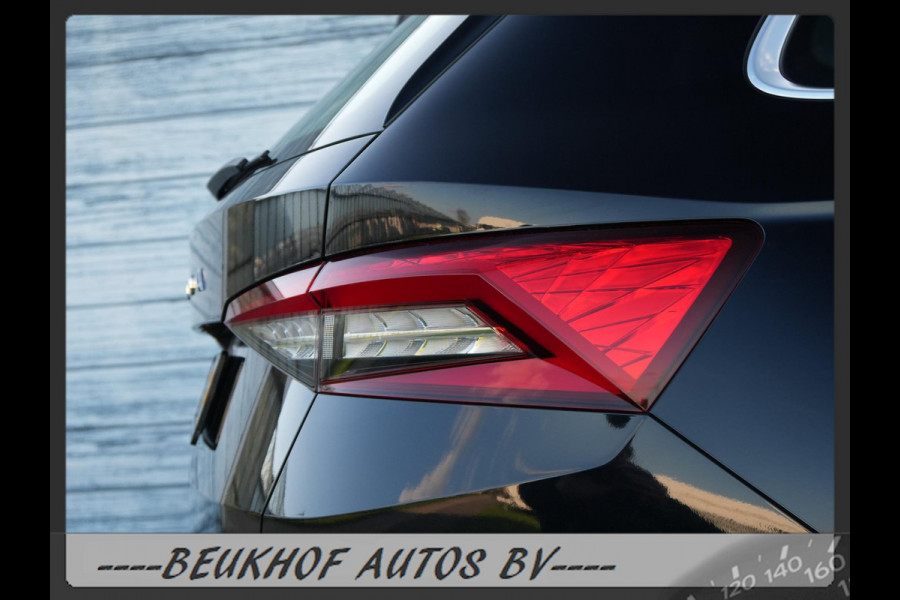 Škoda Kodiaq 1.5 TSI Business Automaat Trekhaak Virtual Navi