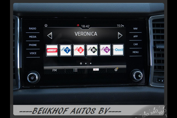 Škoda Kodiaq 1.5 TSI Business Automaat Trekhaak Virtual Navi