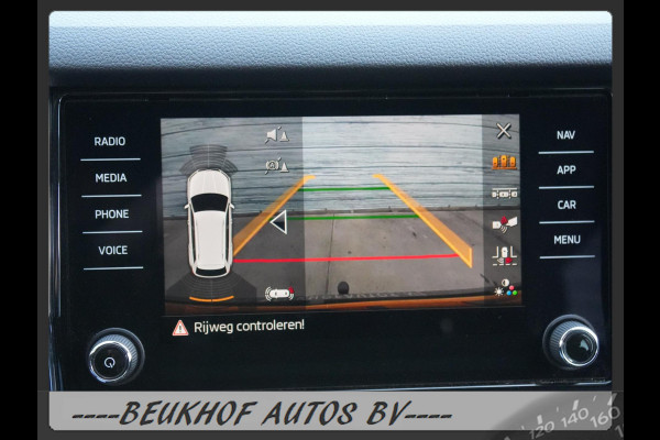 Škoda Kodiaq 1.5 TSI Business Automaat Trekhaak Virtual Navi
