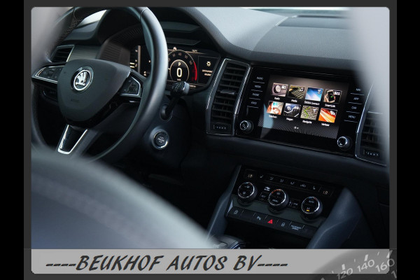 Škoda Kodiaq 1.5 TSI Business Automaat Trekhaak Virtual Navi