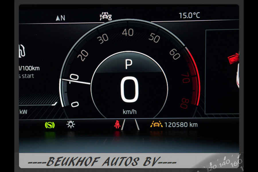 Škoda Kodiaq 1.5 TSI Business Automaat Trekhaak Virtual Navi