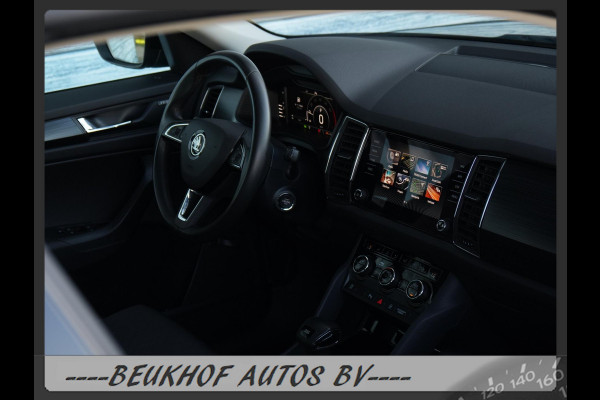 Škoda Kodiaq 1.5 TSI Business Automaat Trekhaak Virtual Navi