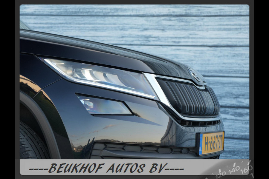 Škoda Kodiaq 1.5 TSI Business Automaat Trekhaak Virtual Navi