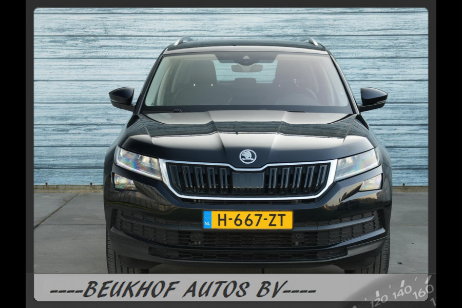 Škoda Kodiaq 1.5 TSI Business Automaat Trekhaak Virtual Navi