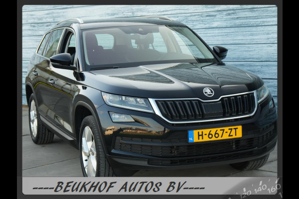 Škoda Kodiaq 1.5 TSI Business Automaat Trekhaak Virtual Navi