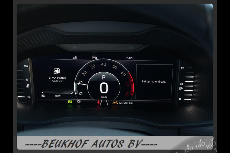 Škoda Kodiaq 1.5 TSI Business Automaat Trekhaak Virtual Navi