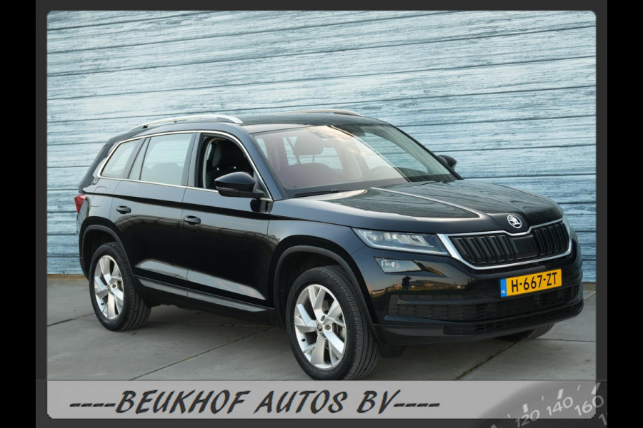 Škoda Kodiaq 1.5 TSI Business Automaat Trekhaak Virtual Navi