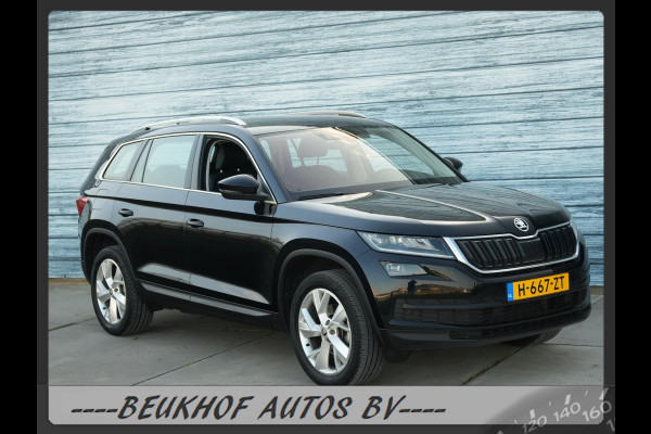 Škoda Kodiaq 1.5 TSI Business Automaat Trekhaak Virtual Navi