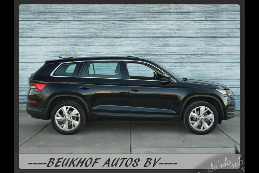 Škoda Kodiaq 1.5 TSI Business Automaat Trekhaak Virtual Navi
