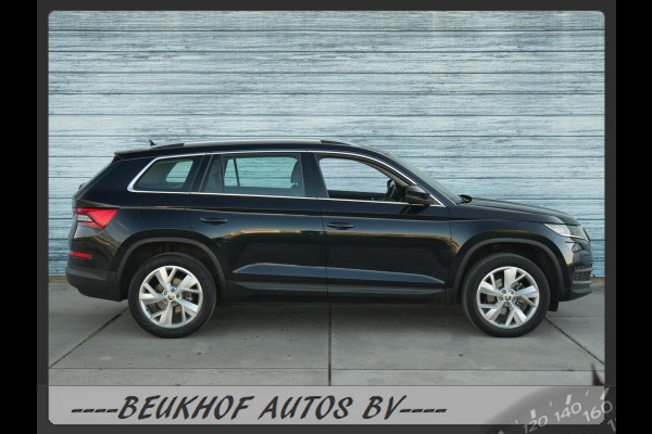 Škoda Kodiaq 1.5 TSI Business Automaat Trekhaak Virtual Navi