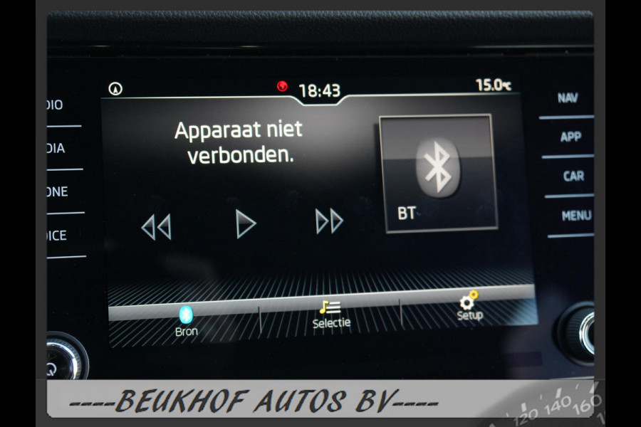 Škoda Kodiaq 1.5 TSI Business Automaat Trekhaak Virtual Navi