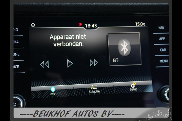 Škoda Kodiaq 1.5 TSI Business Automaat Trekhaak Virtual Navi