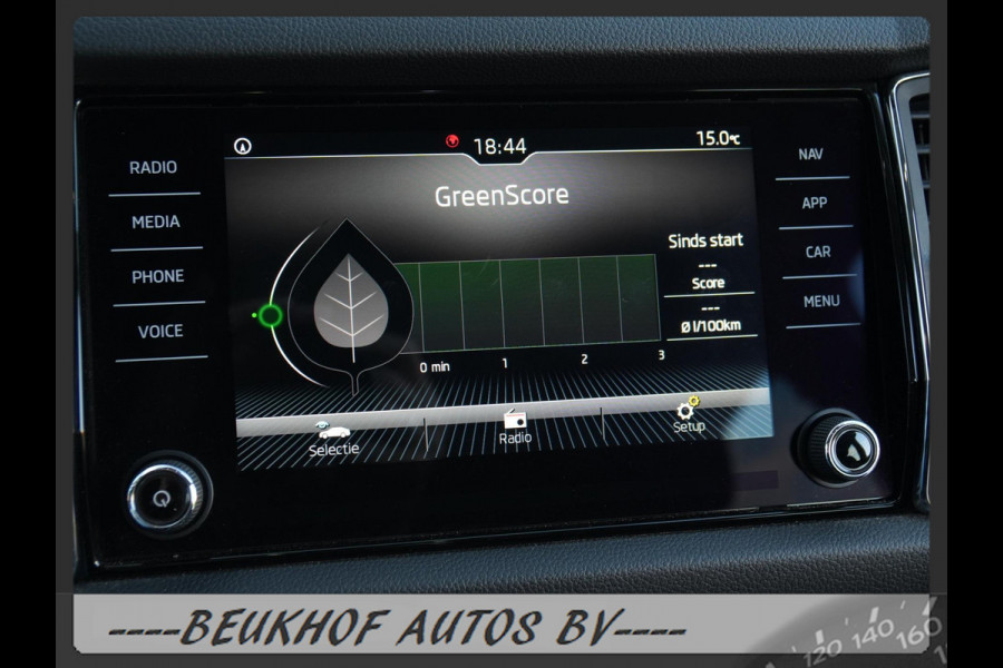 Škoda Kodiaq 1.5 TSI Business Automaat Trekhaak Virtual Navi