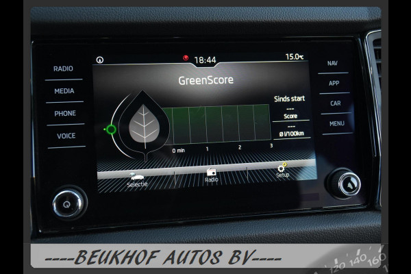 Škoda Kodiaq 1.5 TSI Business Automaat Trekhaak Virtual Navi