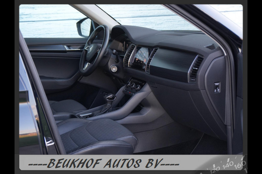 Škoda Kodiaq 1.5 TSI Business Automaat Trekhaak Virtual Navi