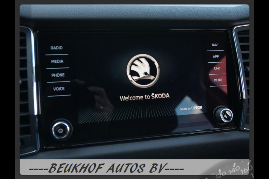 Škoda Kodiaq 1.5 TSI Business Automaat Trekhaak Virtual Navi