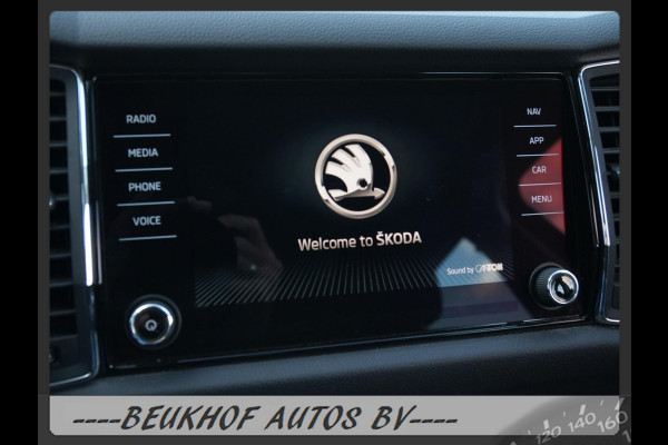 Škoda Kodiaq 1.5 TSI Business Automaat Trekhaak Virtual Navi