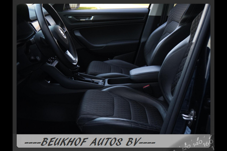 Škoda Kodiaq 1.5 TSI Business Automaat Trekhaak Virtual Navi