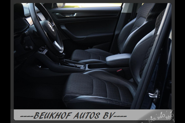 Škoda Kodiaq 1.5 TSI Business Automaat Trekhaak Virtual Navi