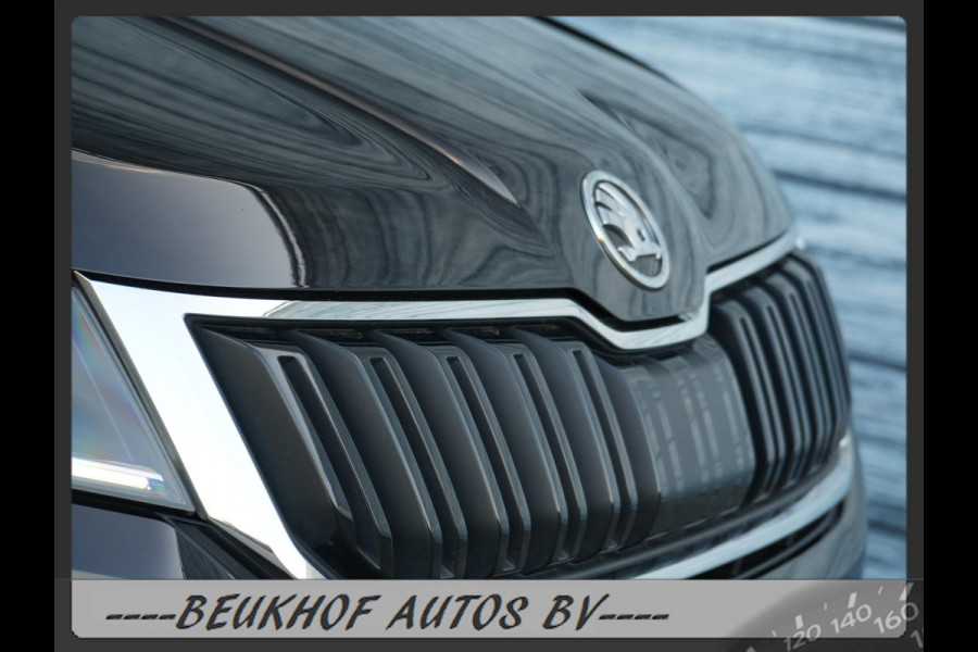 Škoda Kodiaq 1.5 TSI Business Automaat Trekhaak Virtual Navi