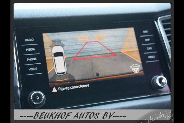 Škoda Kodiaq 1.5 TSI Business Automaat Trekhaak Virtual Navi