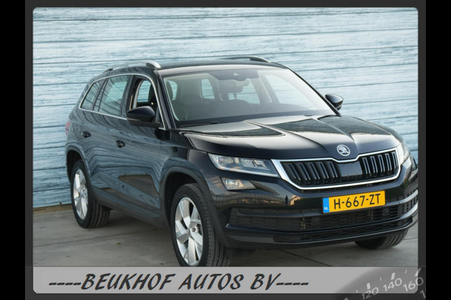 Škoda Kodiaq 1.5 TSI Business Automaat Trekhaak Virtual Navi