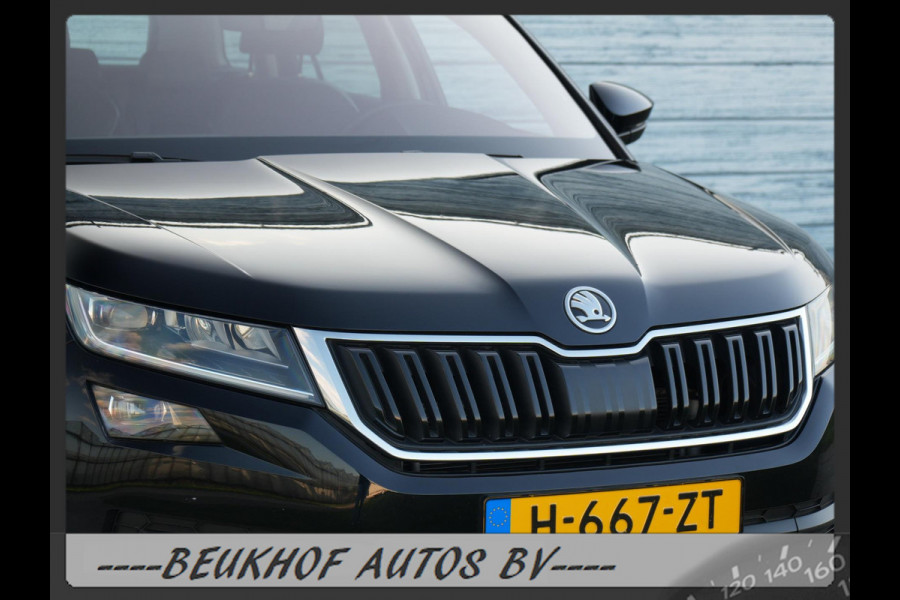 Škoda Kodiaq 1.5 TSI Business Automaat Trekhaak Virtual Navi