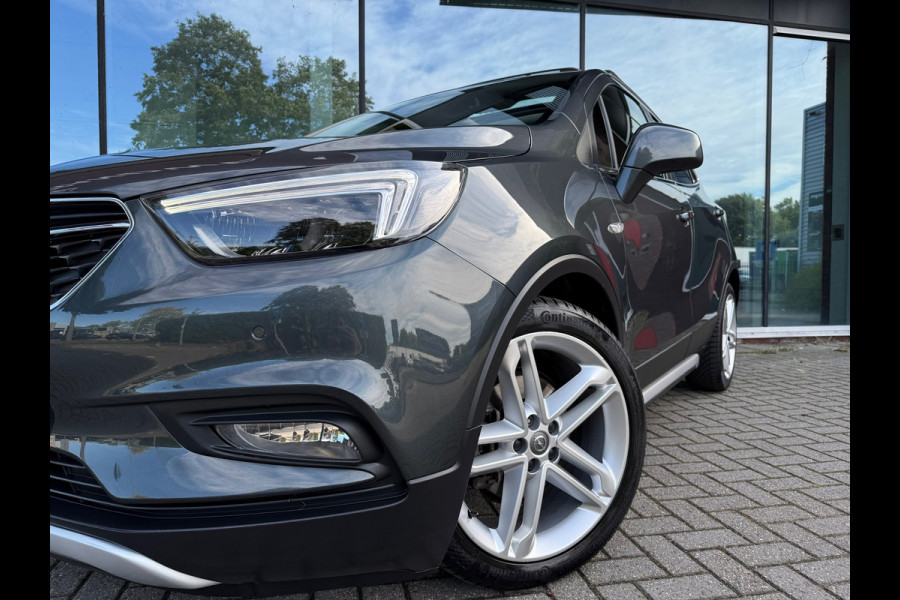Opel Mokka X 1.4 Turbo Innovation - Leder - Navi - Schuifdak - Bose - Org.NL