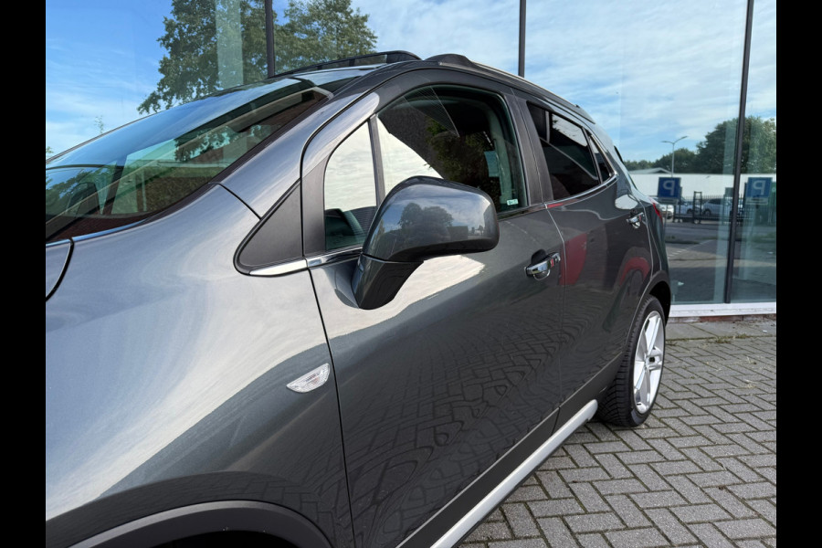 Opel Mokka X 1.4 Turbo Innovation - Leder - Navi - Schuifdak - Bose - Org.NL