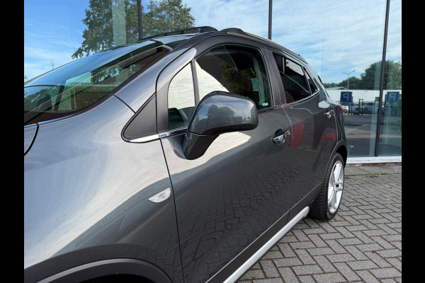 Opel Mokka X 1.4 Turbo Innovation - Leder - Navi - Schuifdak - Bose - Org.NL