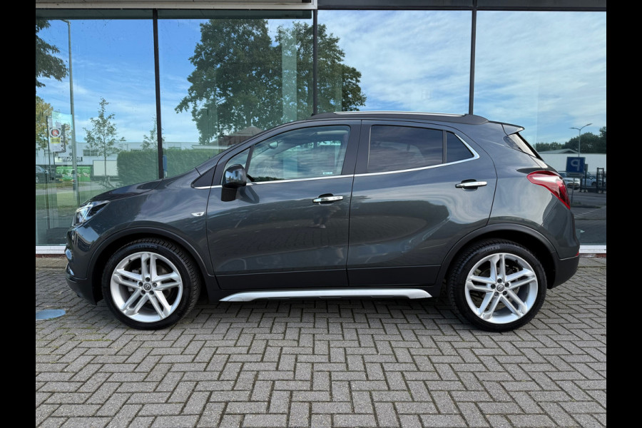 Opel Mokka X 1.4 Turbo Innovation - Leder - Navi - Schuifdak - Bose - Org.NL